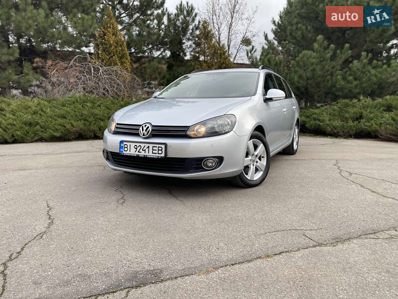 Volkswagen Golf 2011 Volkswagen Golf 2011