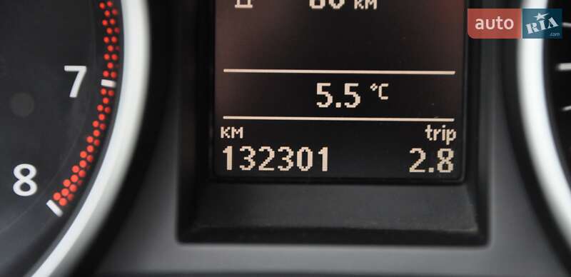 Хэтчбек Volkswagen Golf 2011 в Одессе