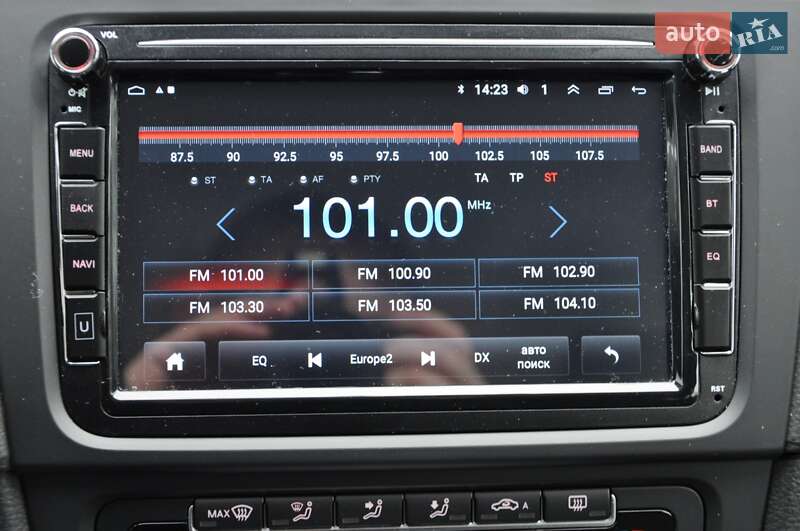 Хэтчбек Volkswagen Golf 2011 в Одессе