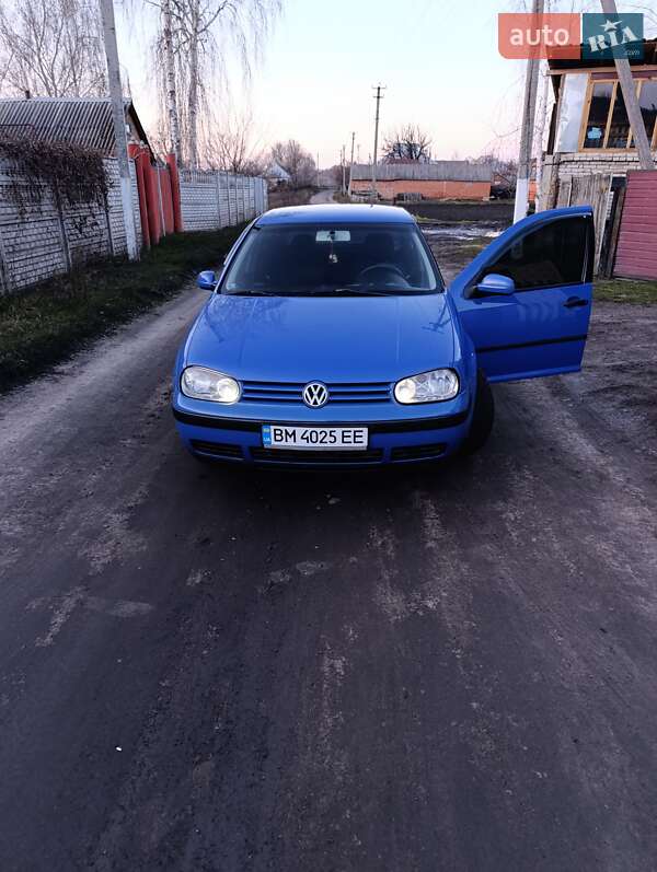Volkswagen Golf 1999