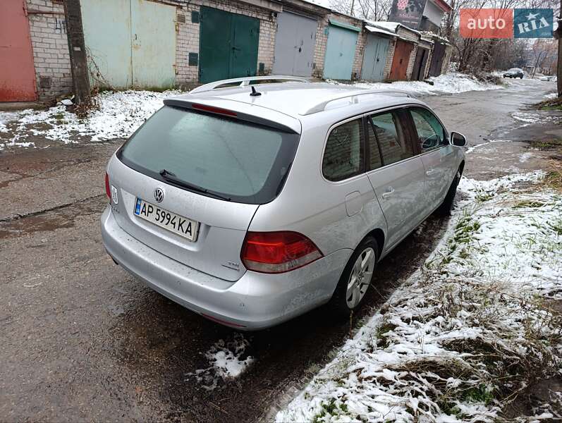 Універсал Volkswagen Golf 2010 в Запоріжжі фото 2 Універсал Volkswagen Golf 2010 в Запоріжжі