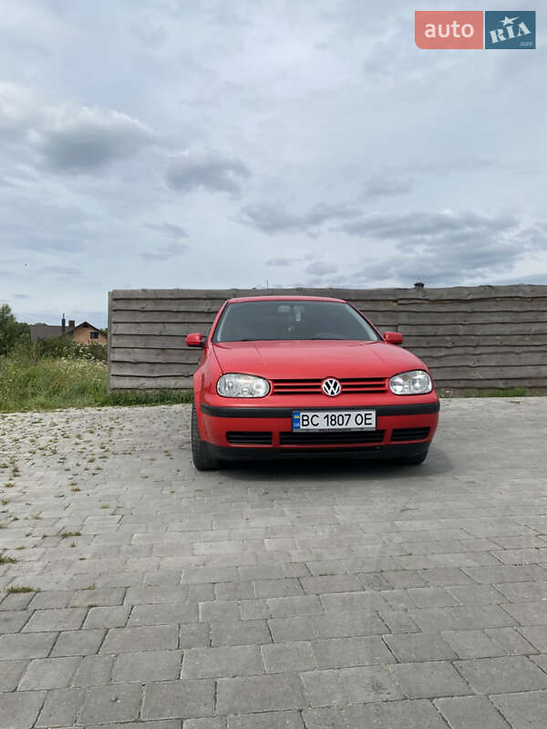 Volkswagen Golf 1998 Volkswagen Golf 1998