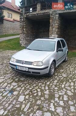 Хэтчбек Volkswagen Golf 1998 в Каменец-Подольском