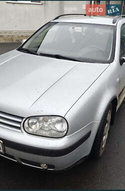 Универсал Volkswagen Golf 2000 в Харькове