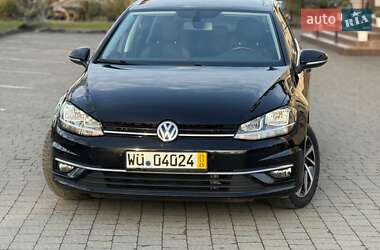 Универсал Volkswagen Golf 2018 в Стрые