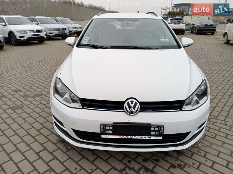 Volkswagen Golf 2017