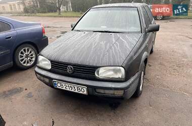 Хэтчбек Volkswagen Golf 1993 в Прилуках