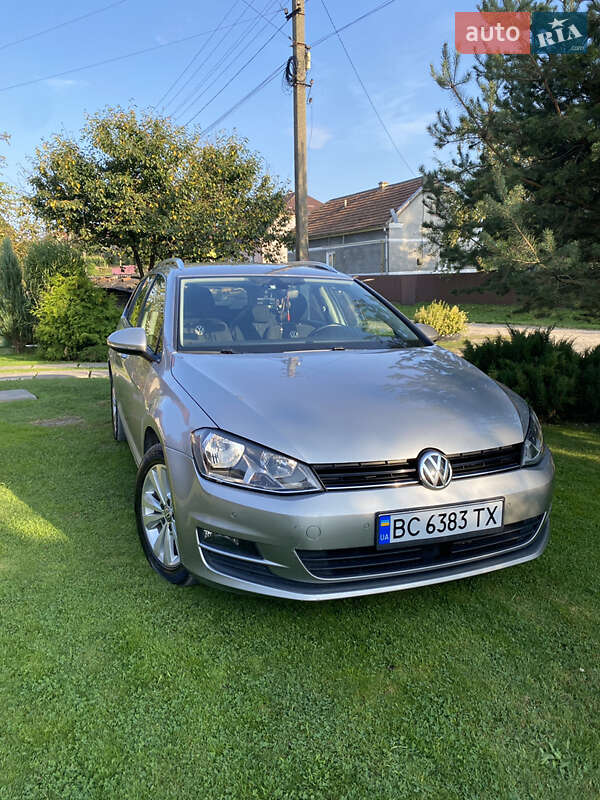 Volkswagen Golf 2016 Volkswagen Golf 2016