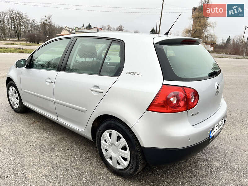 Volkswagen Golf 2006