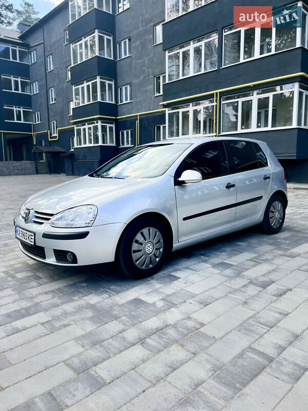 Volkswagen Golf 2005