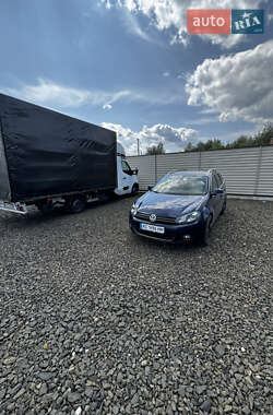 Универсал Volkswagen Golf 2010 в Ковеле