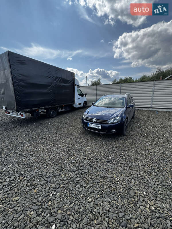 Volkswagen Golf 2010