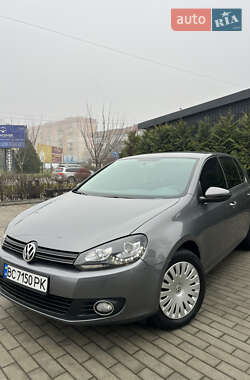 Хетчбек Volkswagen Golf 2010 в Ужгороді