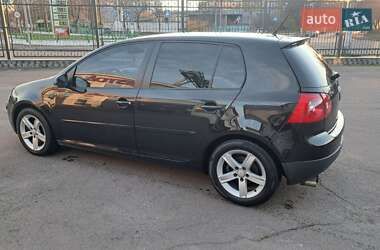 Хэтчбек Volkswagen Golf 2008 в Житомире