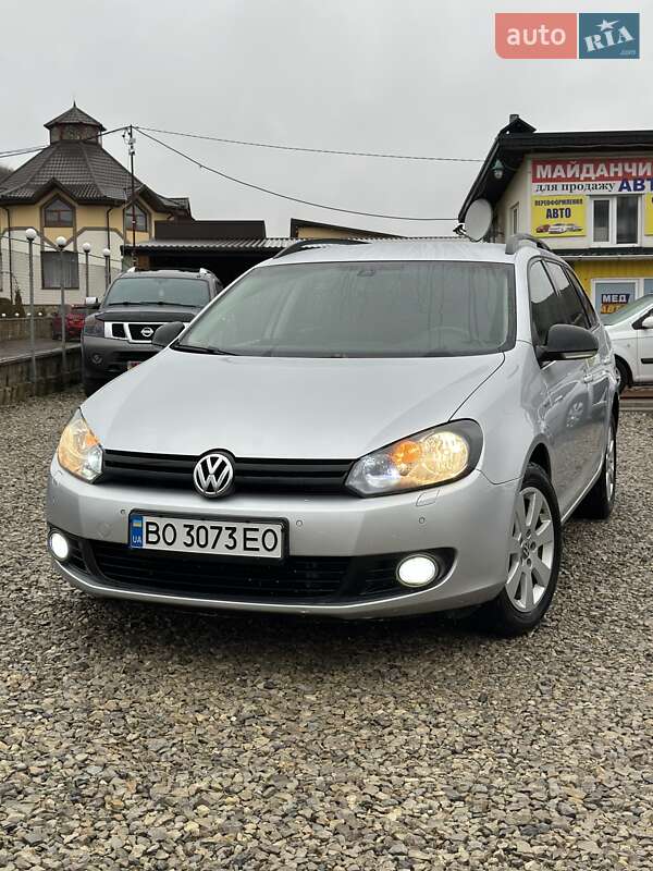 Volkswagen Golf 2013