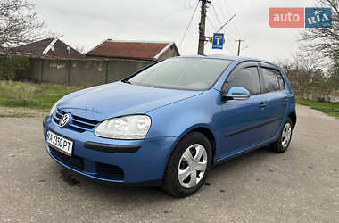 Хетчбек Volkswagen Golf 2005 в Одесі