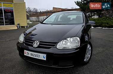 Хэтчбек Volkswagen Golf 2007 в Полтаве
