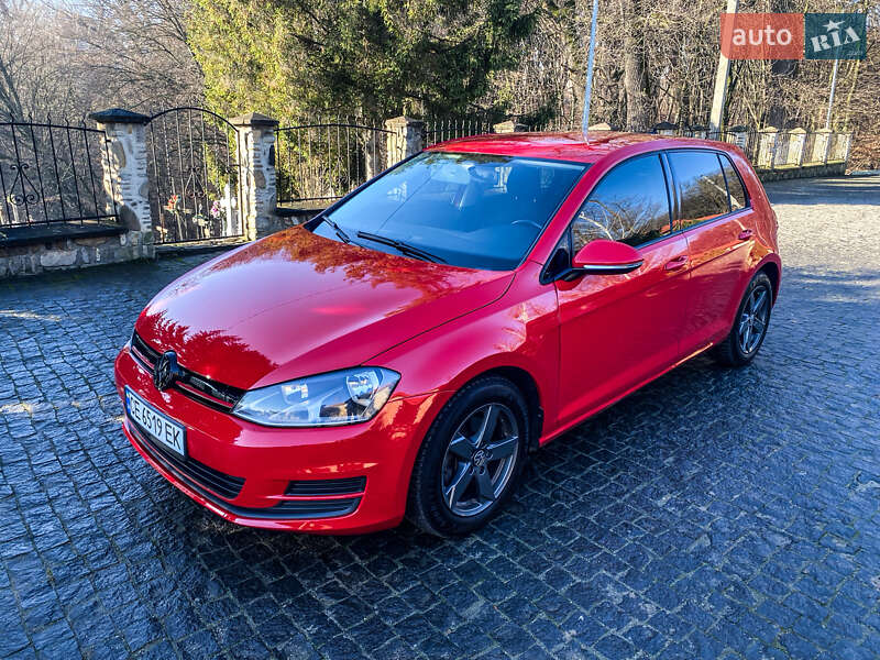 Volkswagen Golf 2017