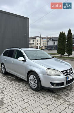 Универсал Volkswagen Golf 2008 в Калуше