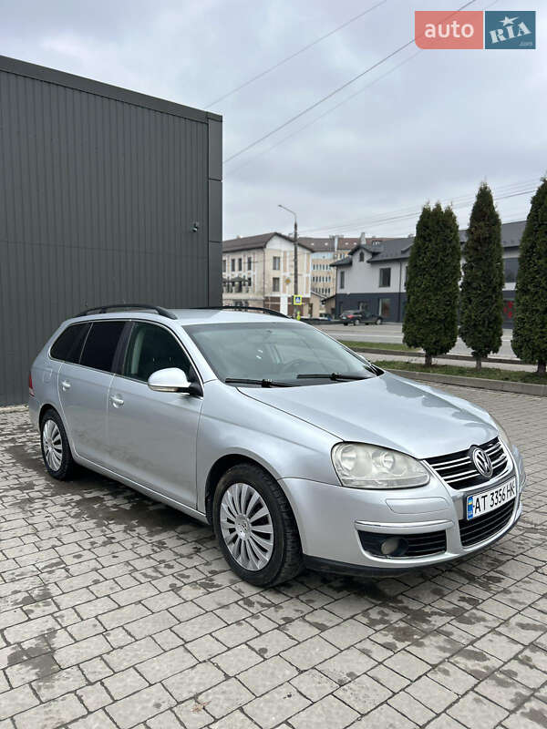 Volkswagen Golf 2008 Volkswagen Golf 2008