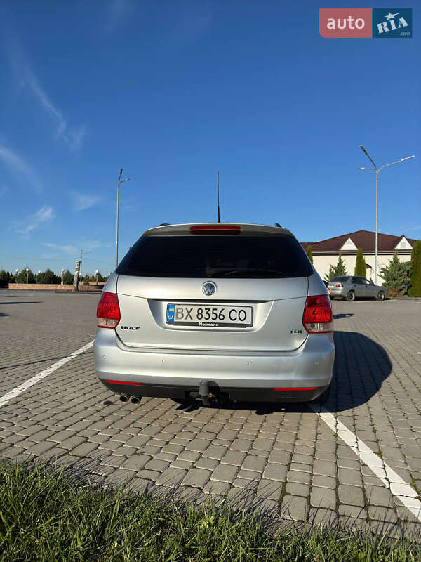 Універсал Volkswagen Golf 2008 в Шепетівці