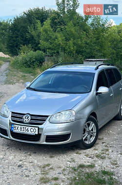 Универсал Volkswagen Golf 2008 в Шепетовке