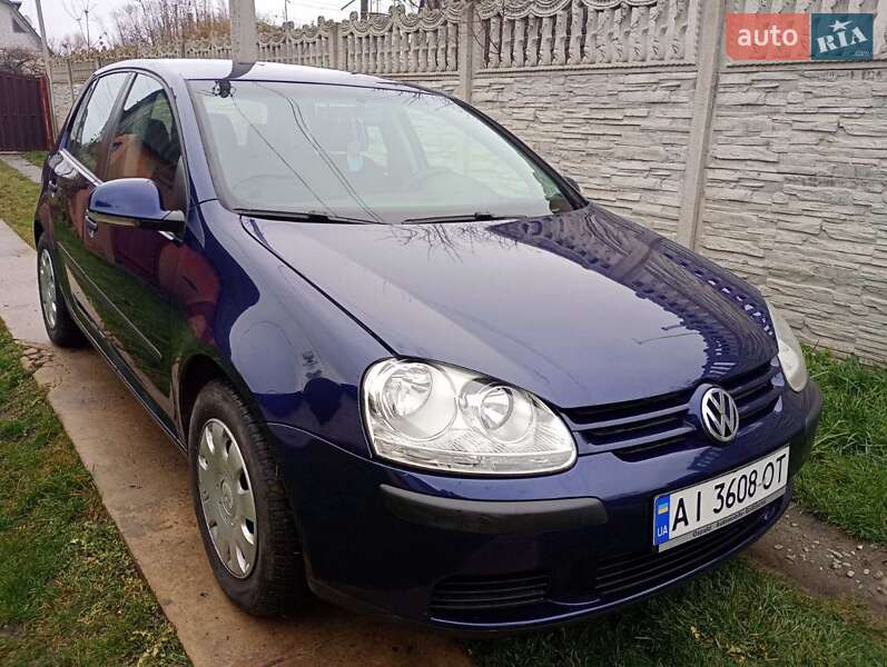 Volkswagen Golf 2005 Volkswagen Golf 2005