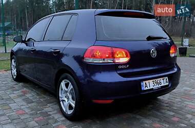 Хетчбек Volkswagen Golf 2009 в Решетилівці
