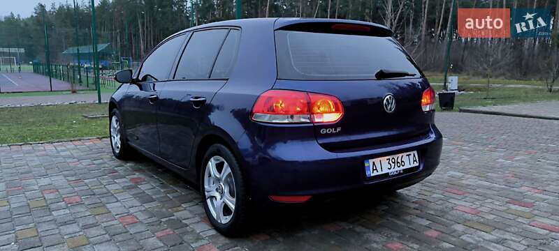 Volkswagen Golf 2009 Volkswagen Golf 2009