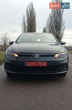 Универсал Volkswagen Golf 2021 в Барышевке