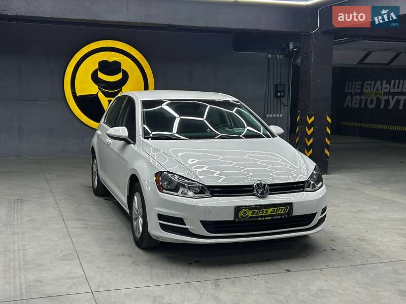 Volkswagen Golf 2016 Volkswagen Golf 2016