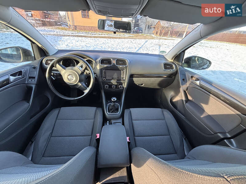 Хетчбек Volkswagen Golf 2009 в Надвірній фото 14 Хетчбек Volkswagen Golf 2009 в Надвірній