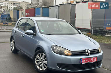 Хетчбек Volkswagen Golf 2011 в Ковелі