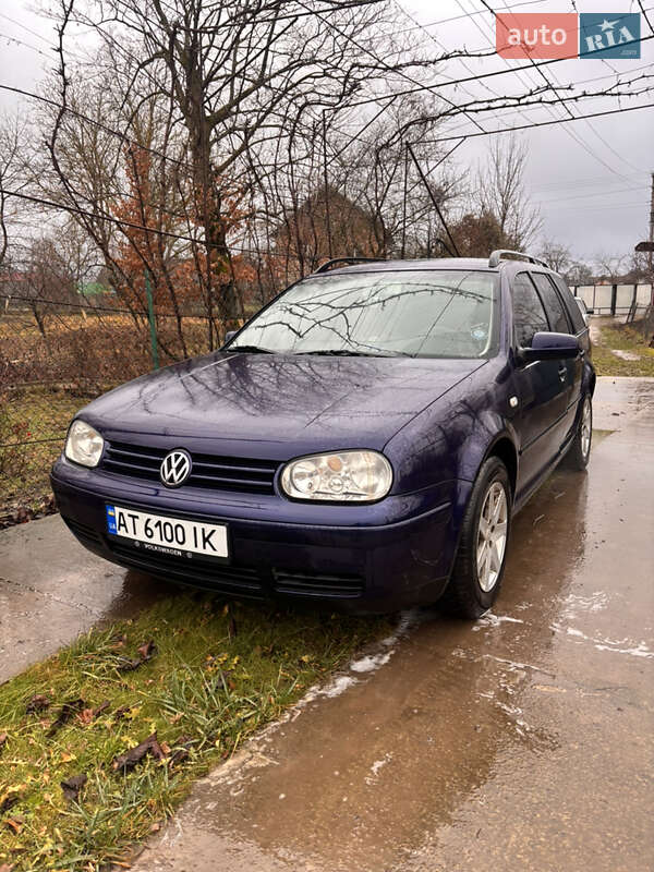 Volkswagen Golf 2003 Volkswagen Golf 2003