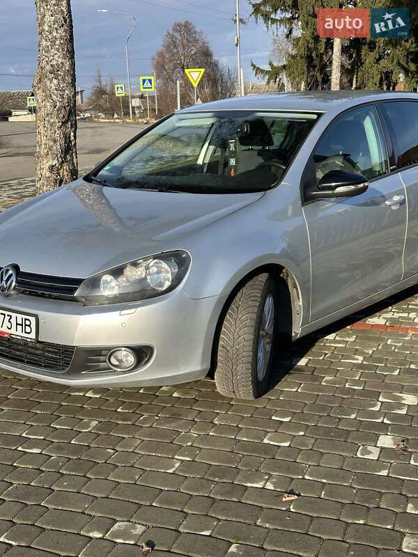 Volkswagen Golf 2011 Volkswagen Golf 2011