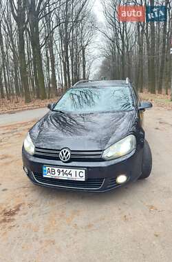 Универсал Volkswagen Golf 2010 в Виннице