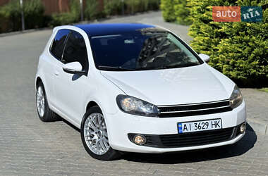 Хетчбек Volkswagen Golf 2012 в Одесі