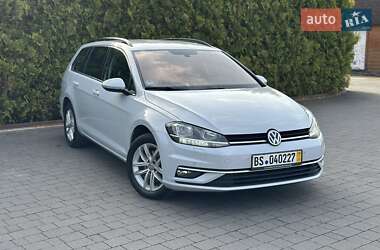 Універсал Volkswagen Golf 2018 в Стрию