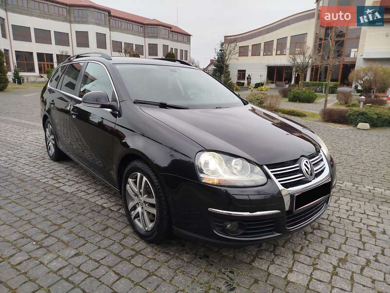 Volkswagen Golf 2009 Volkswagen Golf 2009