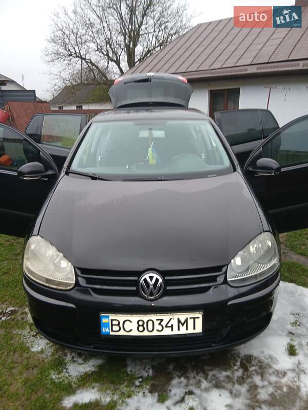 Volkswagen Golf 2004 Volkswagen Golf 2004