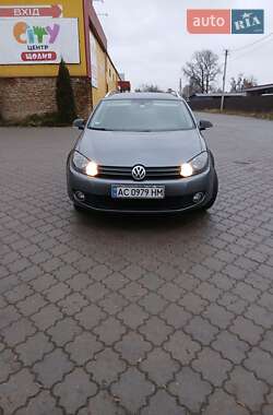 Універсал Volkswagen Golf 2011 в Ковелі