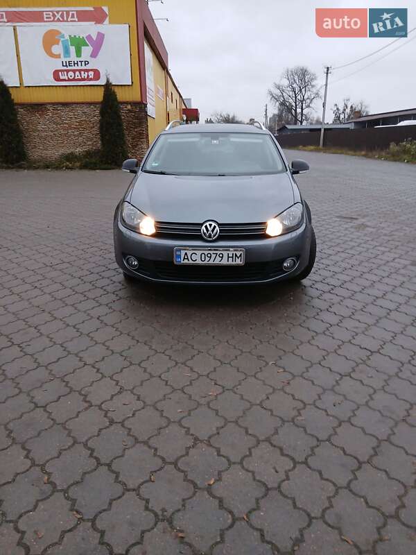 Volkswagen Golf 2011