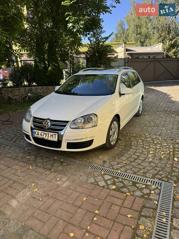 Volkswagen Golf 2009