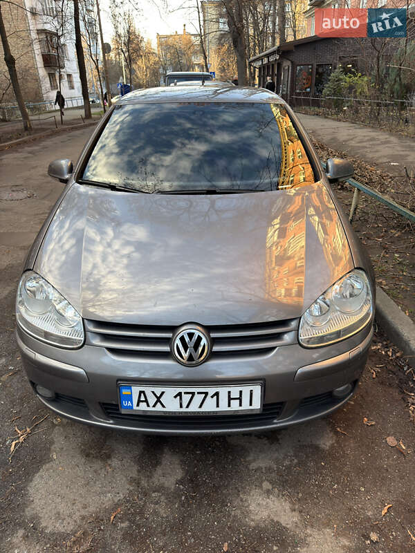 Volkswagen Golf 2008 Volkswagen Golf 2008