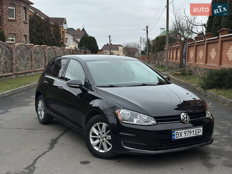 Volkswagen Golf 2016 Volkswagen Golf 2016