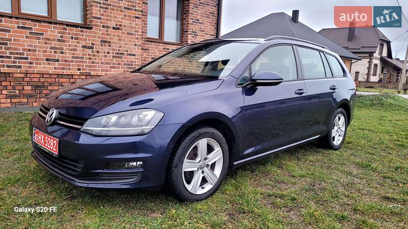 Volkswagen Golf 2013 Volkswagen Golf 2013