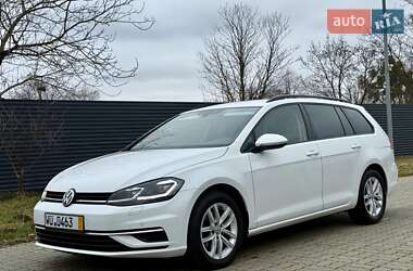Универсал Volkswagen Golf 2019 в Стрые