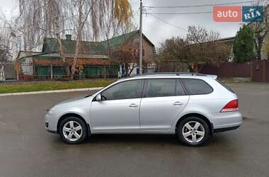 Універсал Volkswagen Golf 2009 в Києві
