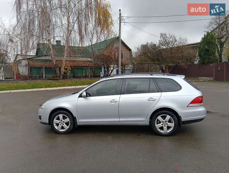 Volkswagen Golf 2009