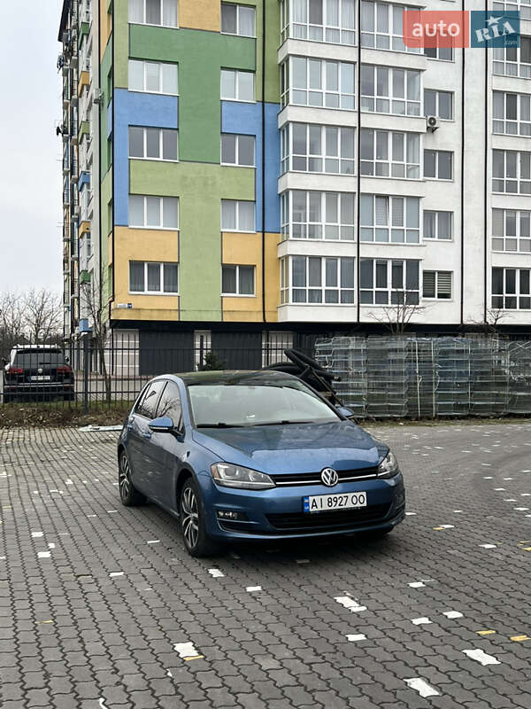 Volkswagen Golf 2015 Volkswagen Golf 2015